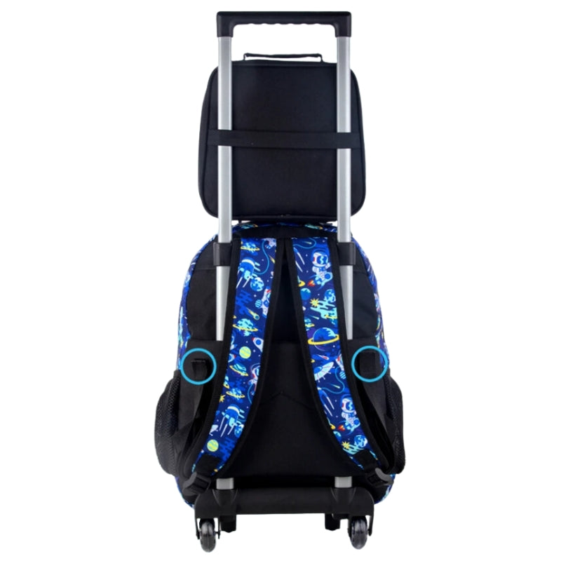 Sac A Dos Roulette Voyage Enfant