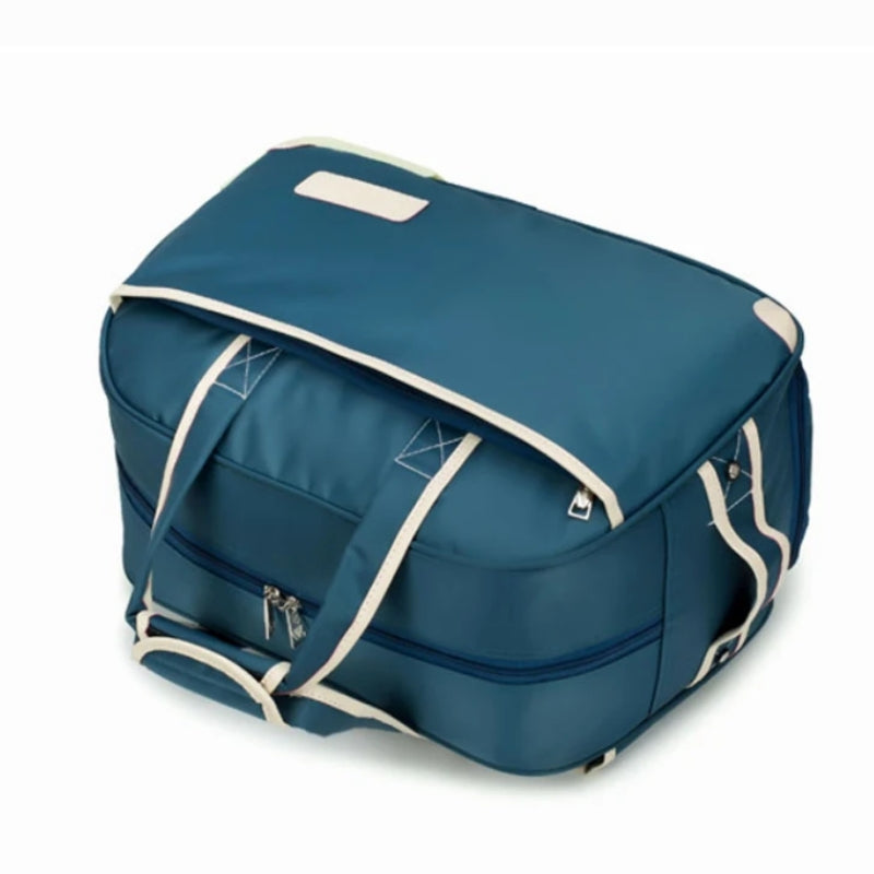 Odyssée - Sac Valise à Roulettes - vue 17