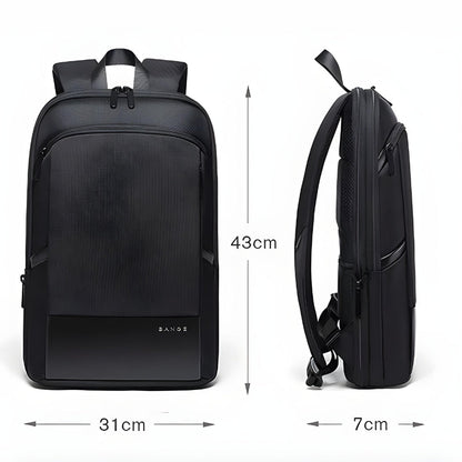 Sac À Dos Ordinateur Imperméable Pour Homme