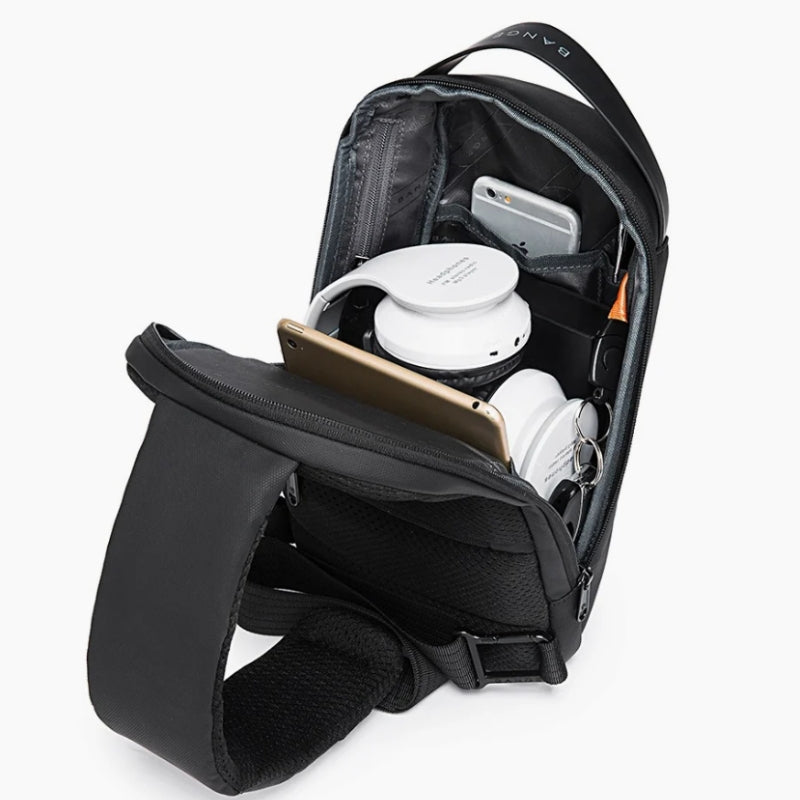 Heritage - Sac De Poitrine Homme - vue 9