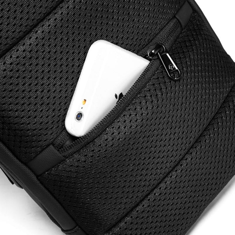 Heritage - Sac De Poitrine Homme - vue 18