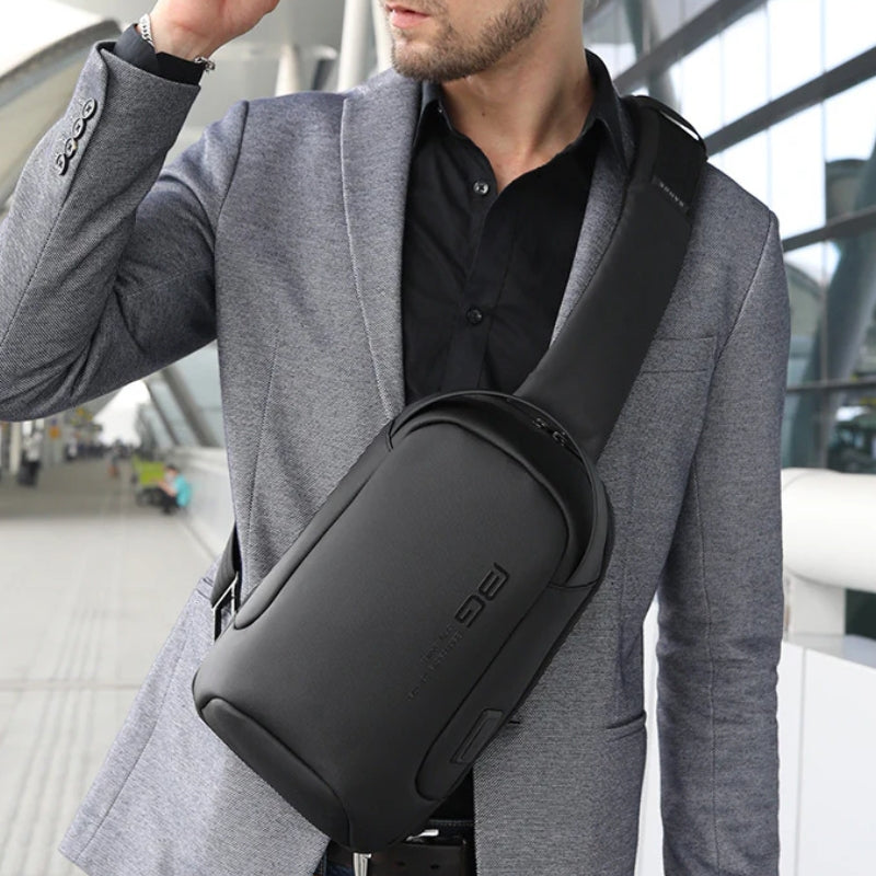 Heritage - Sac De Poitrine Homme - vue 12