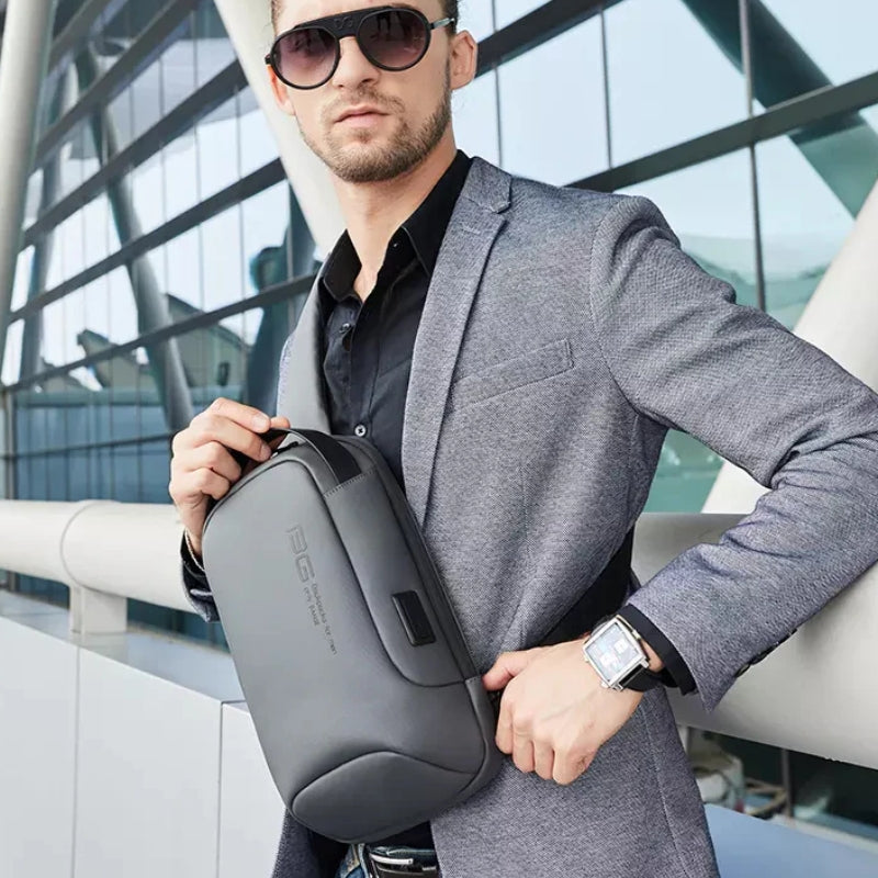 Heritage - Sac De Poitrine Homme - vue 10