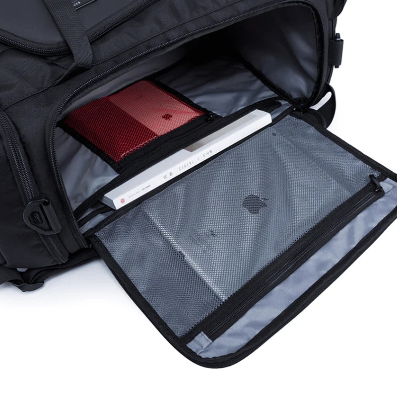 Odyssée - Sac De Voyage Pratique Homme - vue 3