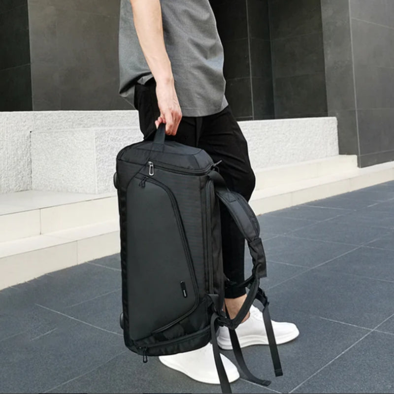 Odyssée - Sac De Voyage Pratique Homme - vue 4