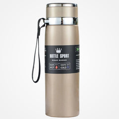 Thermos avec Filtre à Thé