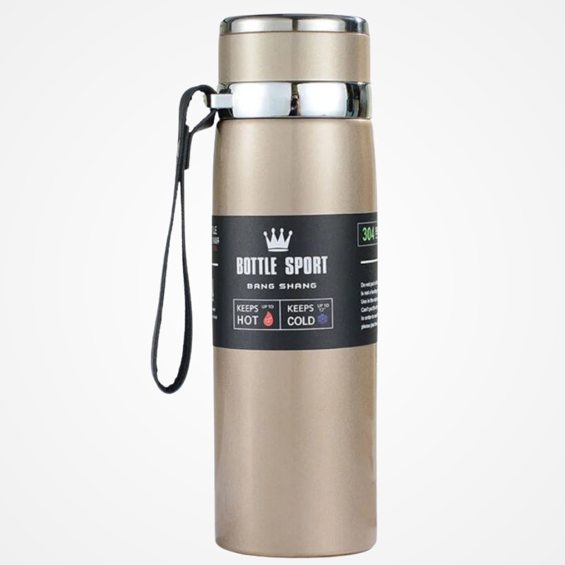 Thermos avec Filtre à Thé
