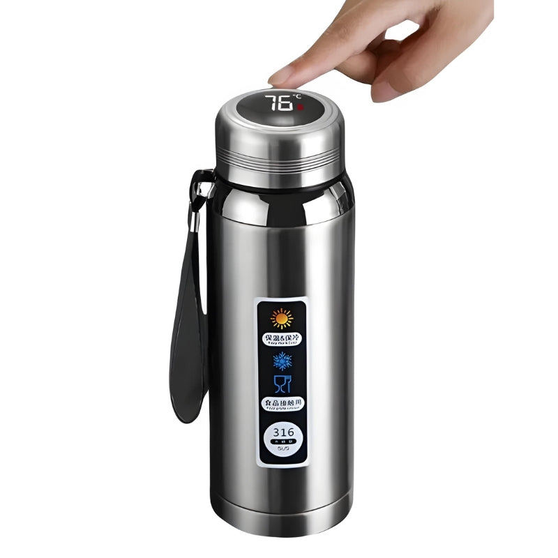 Thermos Avec Température - vue 3