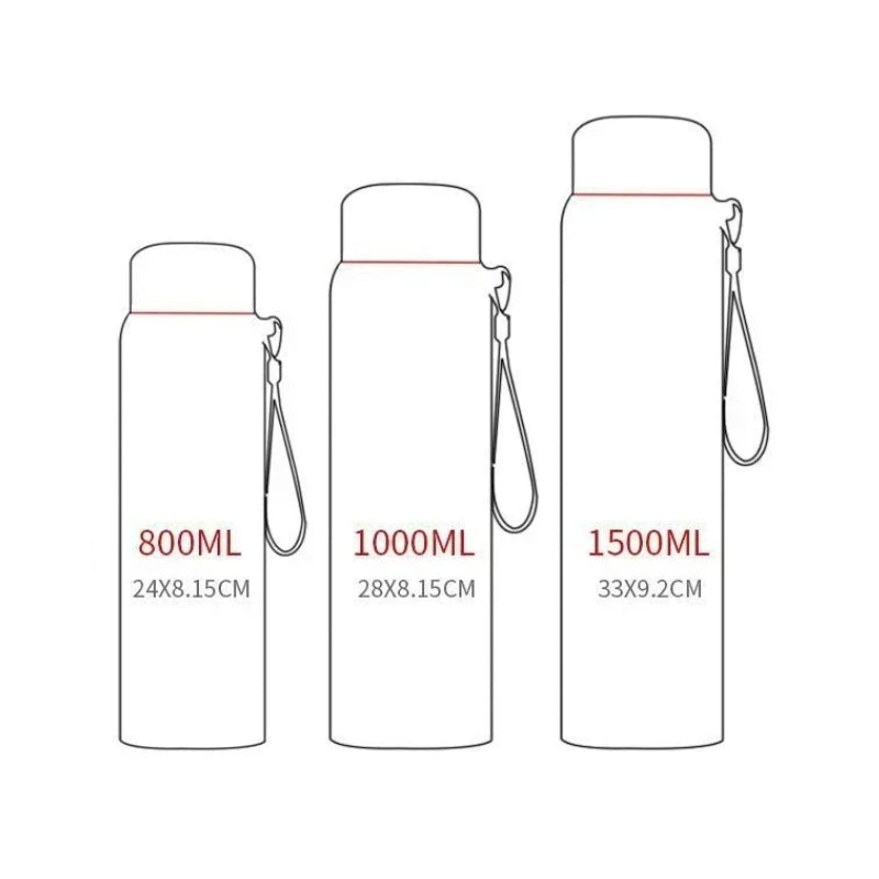 Thermos Avec Température - vue 2