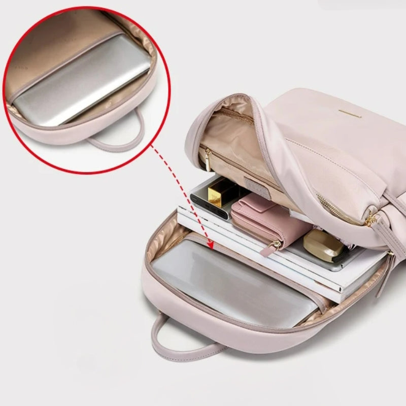 Sac À Dos Chic Pour Ordinateur 15 Pouces