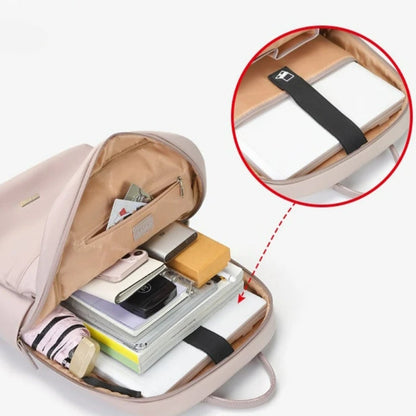 Sac À Dos Chic Pour Ordinateur 15 Pouces