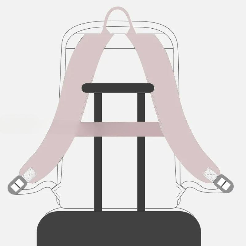 Urban - Sac À Dos Chic Pour Ordinateur 15 Pouces