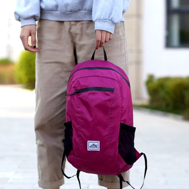 Nomade - Sac À Dos Randonnée Ultra Léger