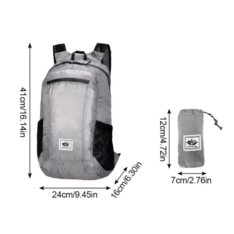 Nomade - Sac À Dos Randonnée Ultra Léger