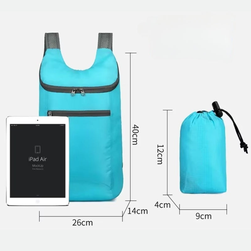 Sac À Dos Pliable Waterproof