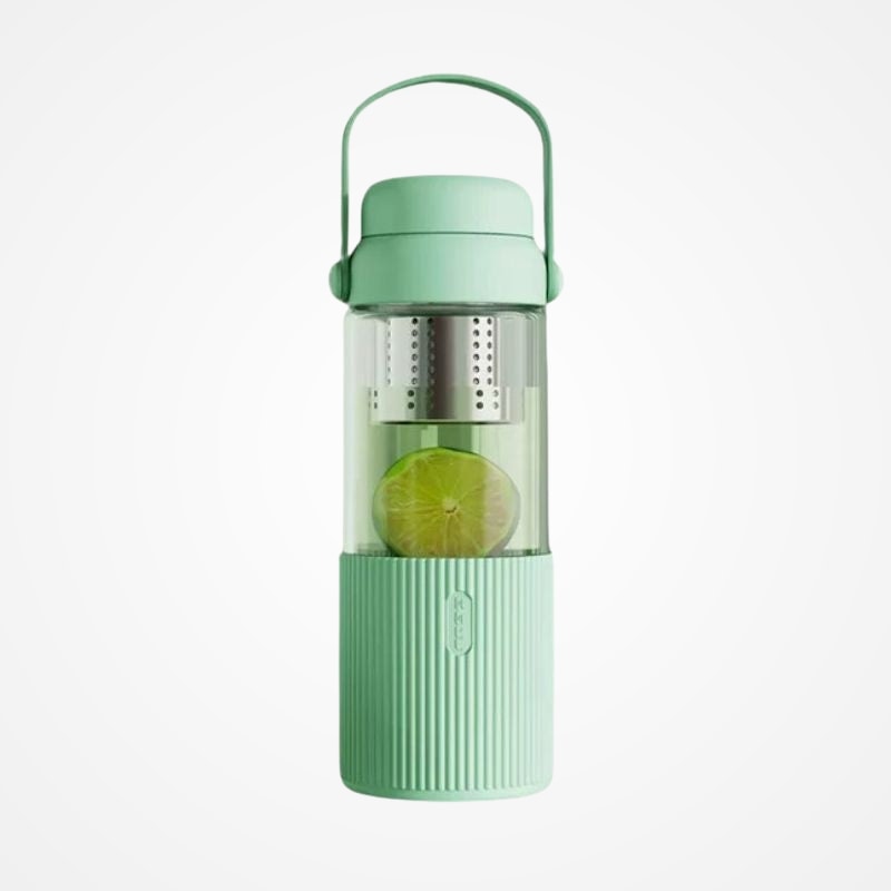 Gourde Verre Infuseur - vue 5