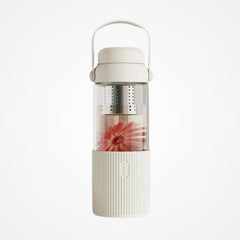 Gourde Verre Infuseur