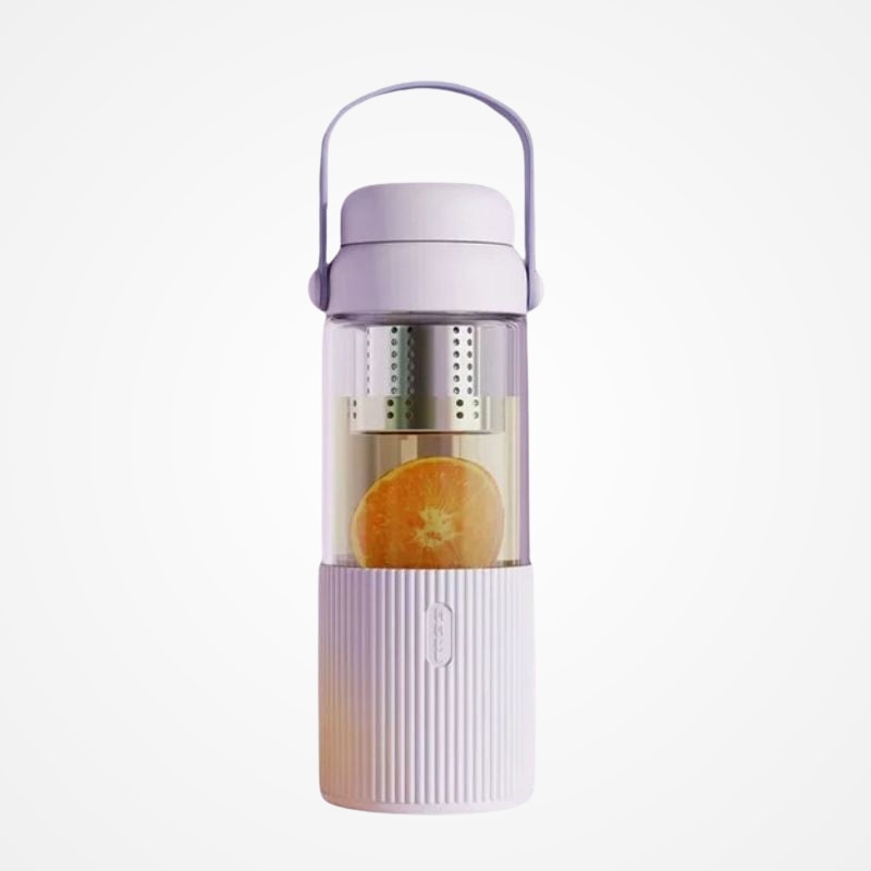 Gourde Verre Infuseur - vue 4