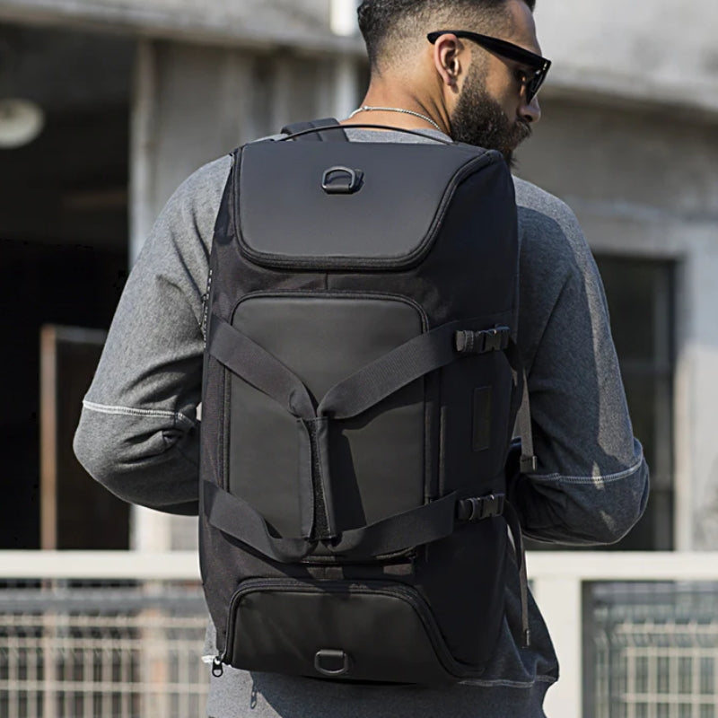 Odyssée - Sac De Voyage Convertible - vue 8