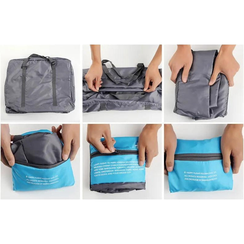 Nomade - Sac de Voyage Pliable Grande Capacité - vue 6