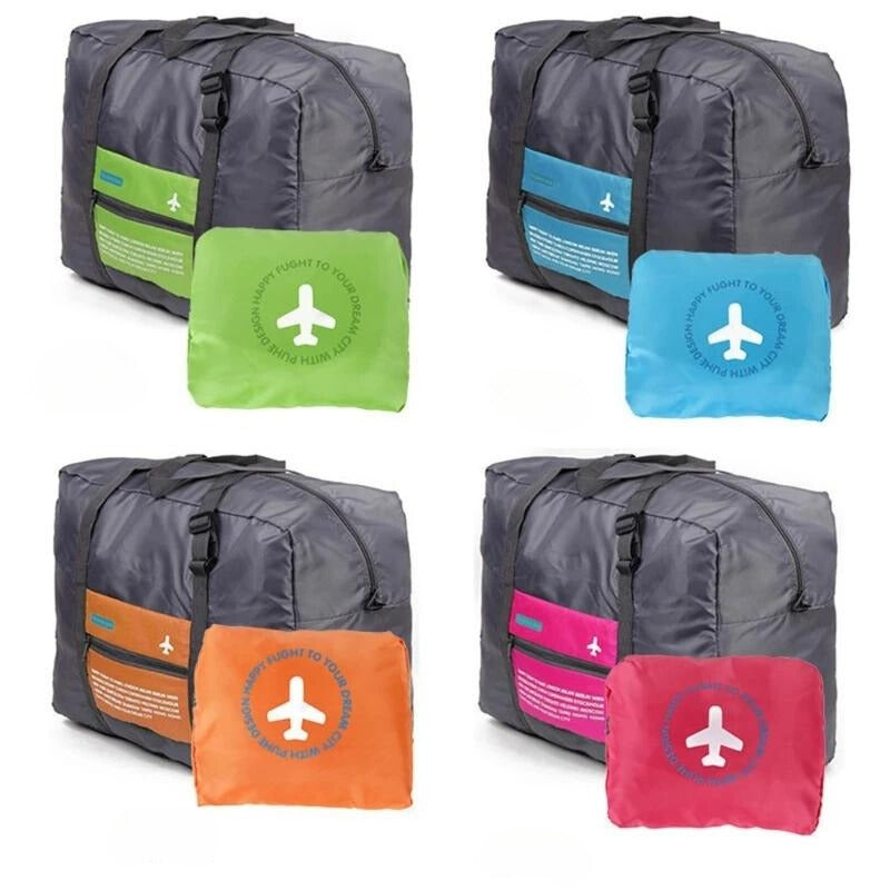 Nomade - Sac de Voyage Pliable Grande Capacité - vue 4