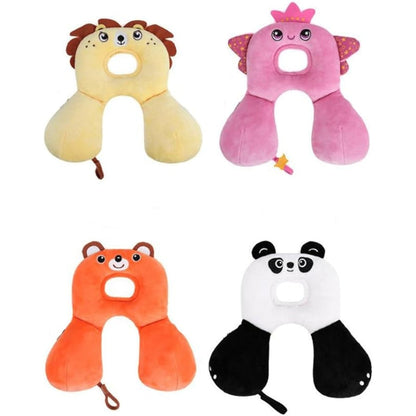 Coussin Voyage Enfant Avion