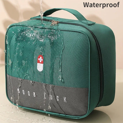 Trousse Pharmacie Vide Voyage Grande Taille