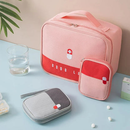 Trousse Pharmacie Vide Voyage Grande Taille