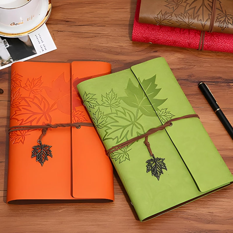 Carnet De Voyage Vintage