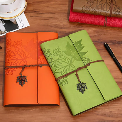 Carnet De Voyage Vintage