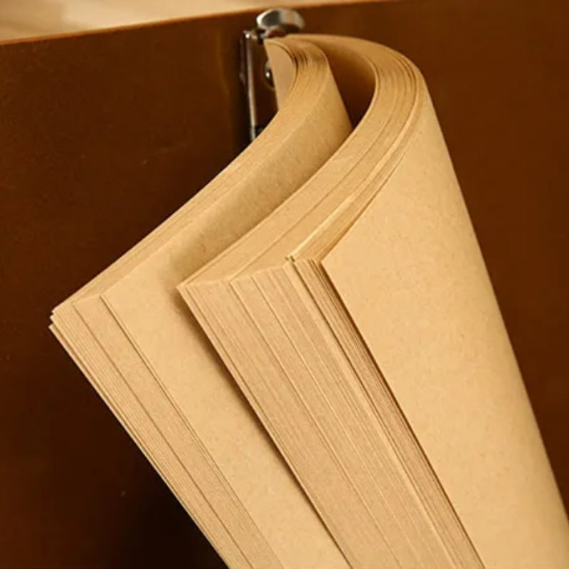 Carnet De Voyage Vintage