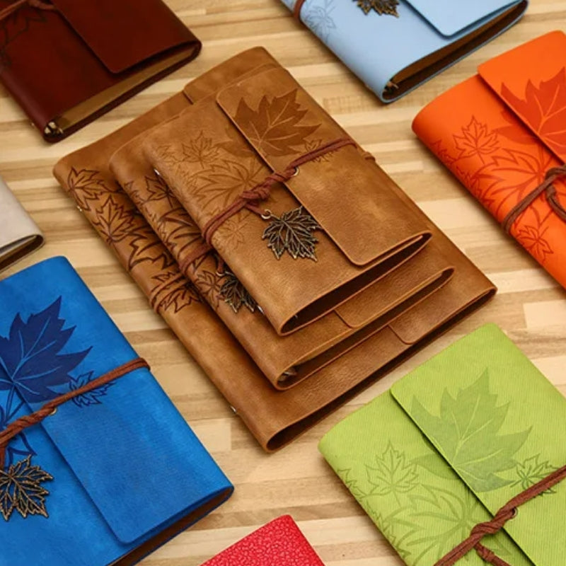 Carnet De Voyage Vintage