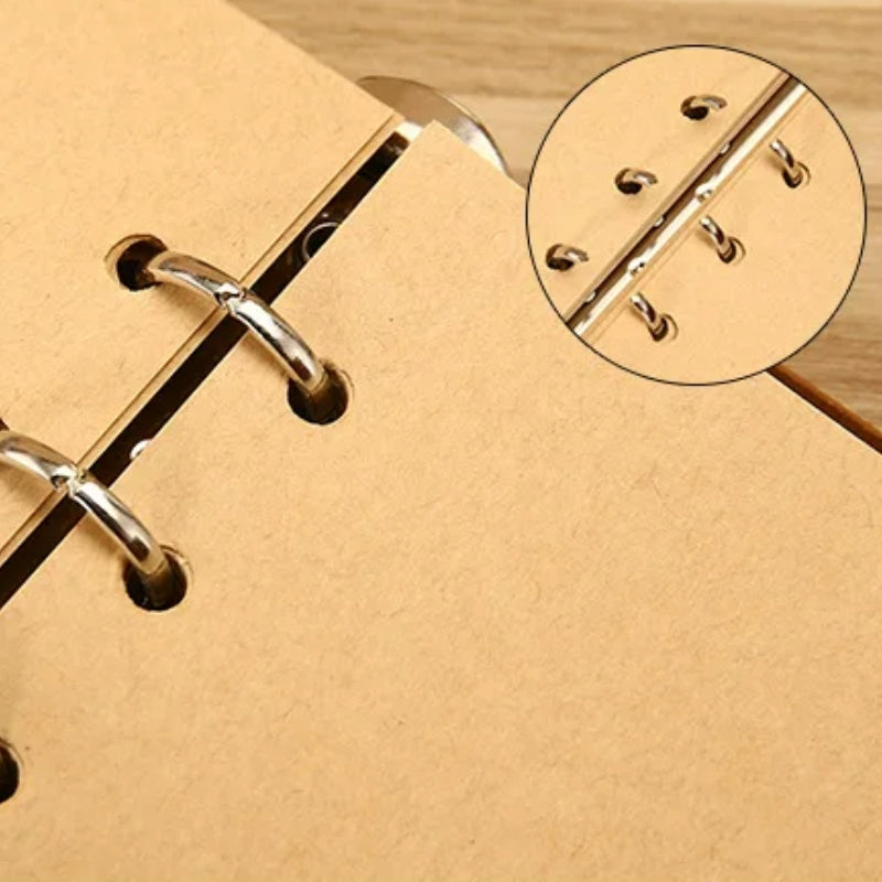 Carnet De Voyage Vintage