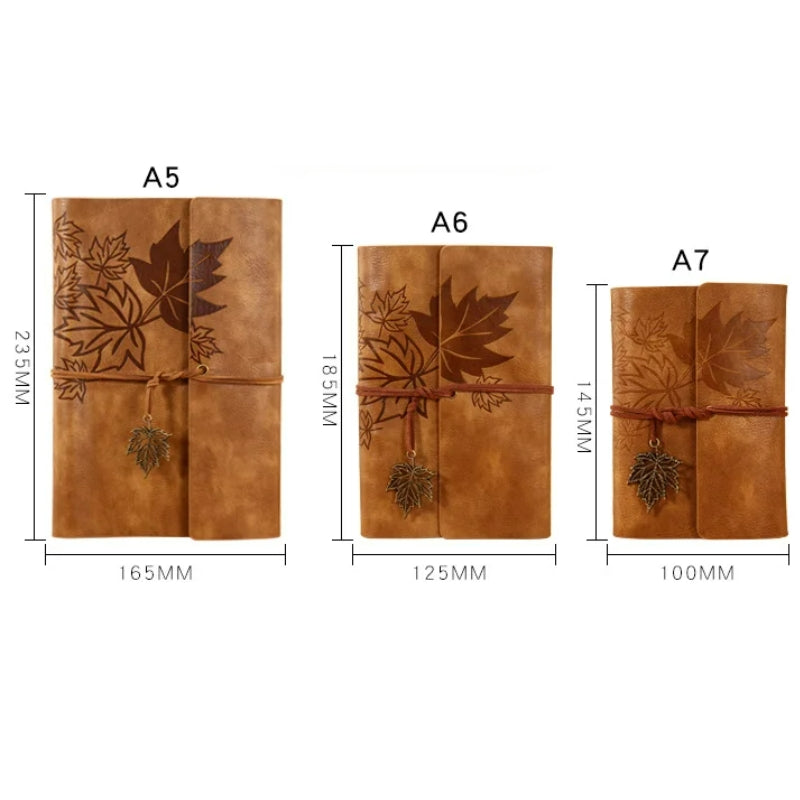 Carnet De Voyage Vintage