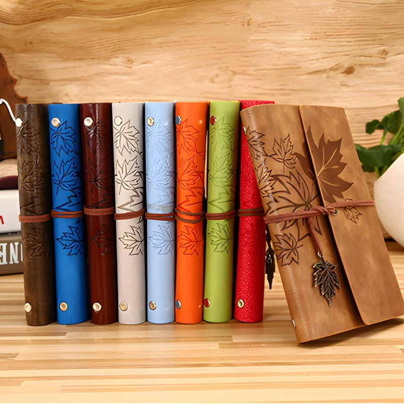 Carnet De Voyage Vintage