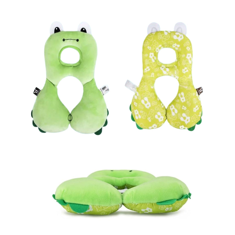 Coussin Voyage Enfant Avion