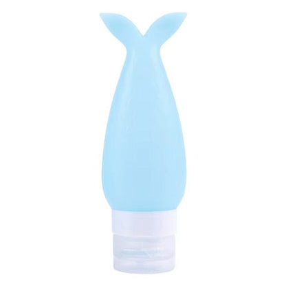 contenant voyage silicone