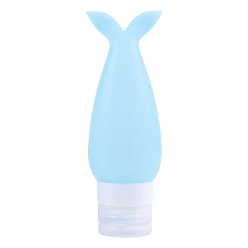 Flacon Vide pour Voyage en Silicone - vue 5