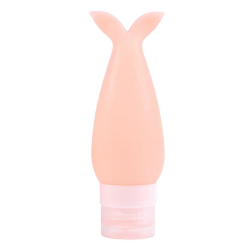 Flacon Vide pour Voyage en Silicone - vue 3