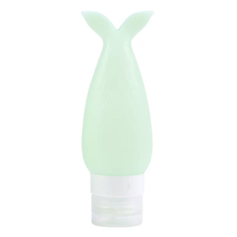 Flacon Vide pour Voyage en Silicone - vue 4