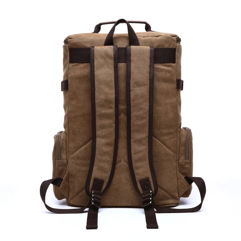 Heritage - Sac À Dos Rétro de Voyage - vue 3