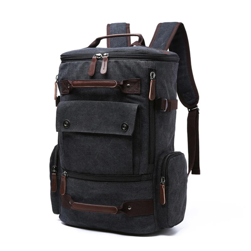 Heritage - Sac À Dos Rétro de Voyage - vue 6