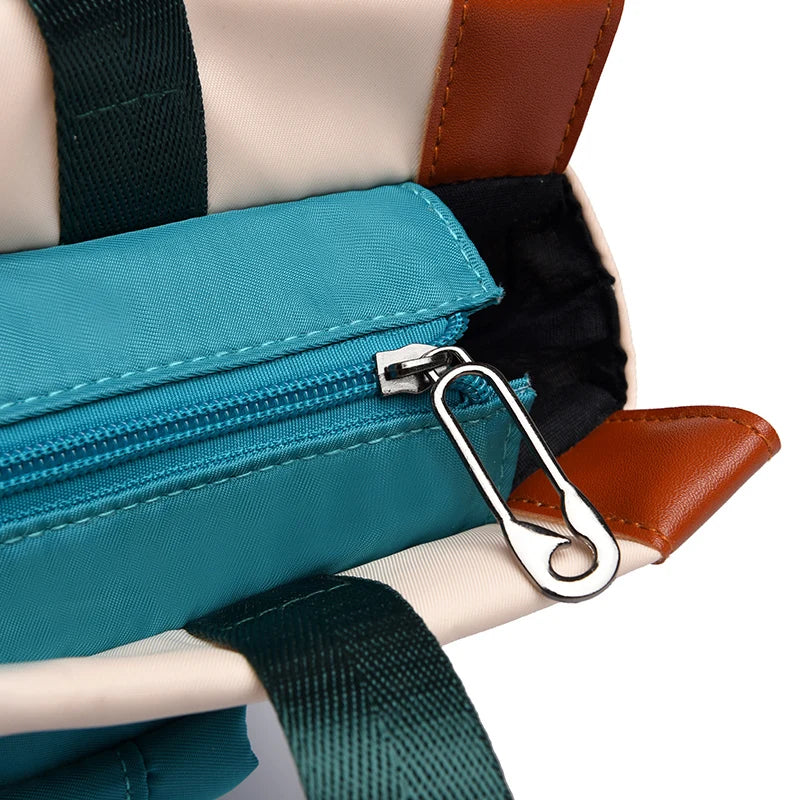 Urban - Sac À Dos Ordinateur Femme Élegant - vue 12