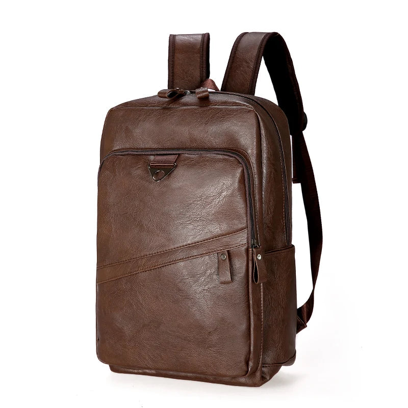 Heritage - Sac À Dos Homme Cuir