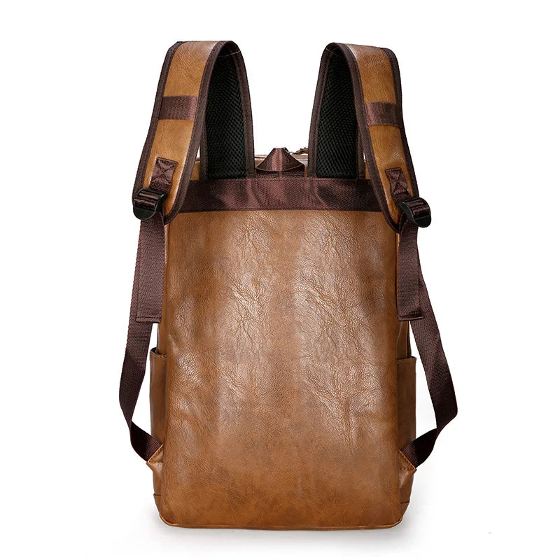 Heritage - Sac À Dos Homme Cuir