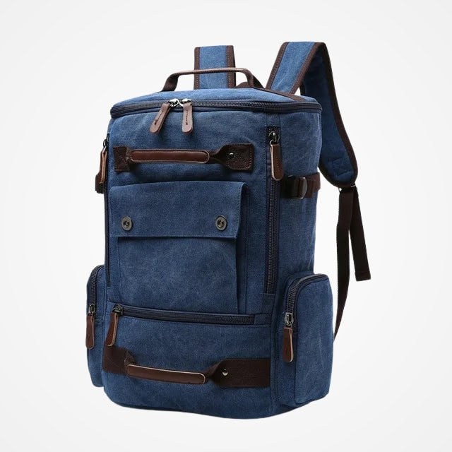 Heritage - Sac À Dos Rétro de Voyage - vue 10
