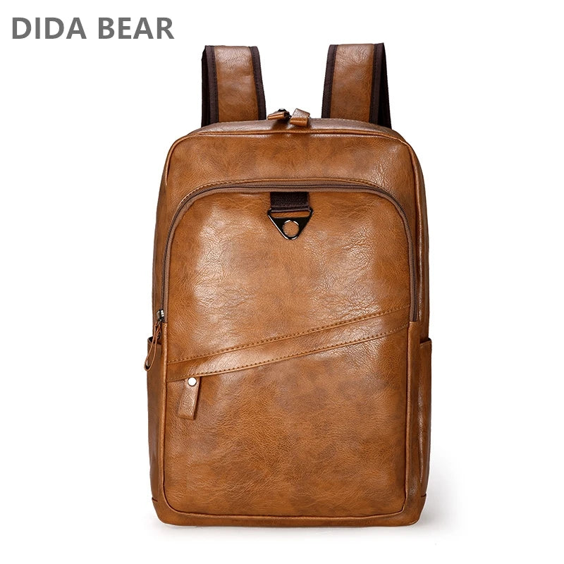 Heritage - Sac À Dos Homme Cuir