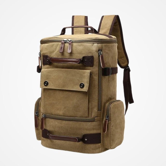 Heritage - Sac À Dos Rétro de Voyage - vue 13