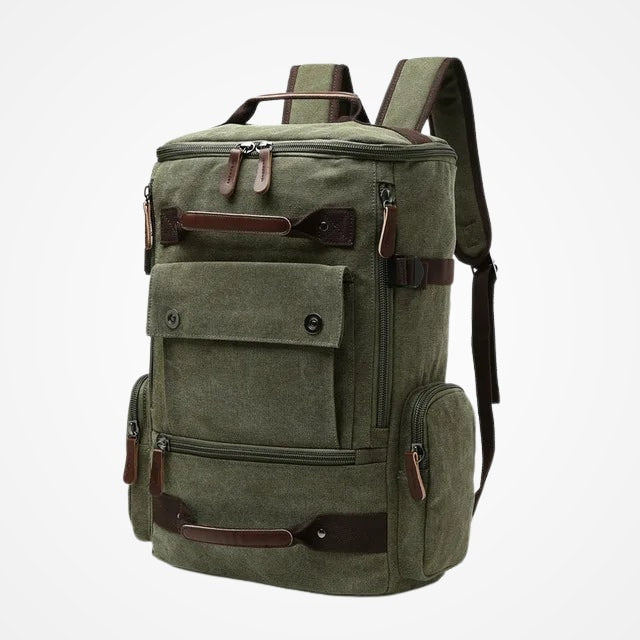 Heritage - Sac À Dos Rétro de Voyage - vue 9