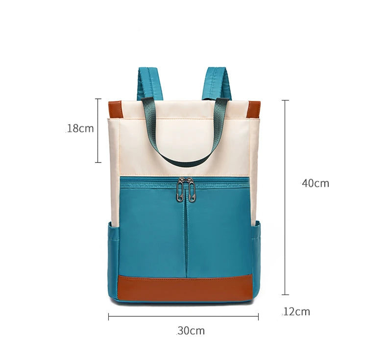 Urban - Sac À Dos Ordinateur Femme Élegant - vue 8